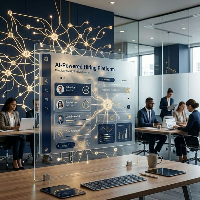 AI Hiring Platform