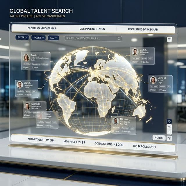 Global Talent Search